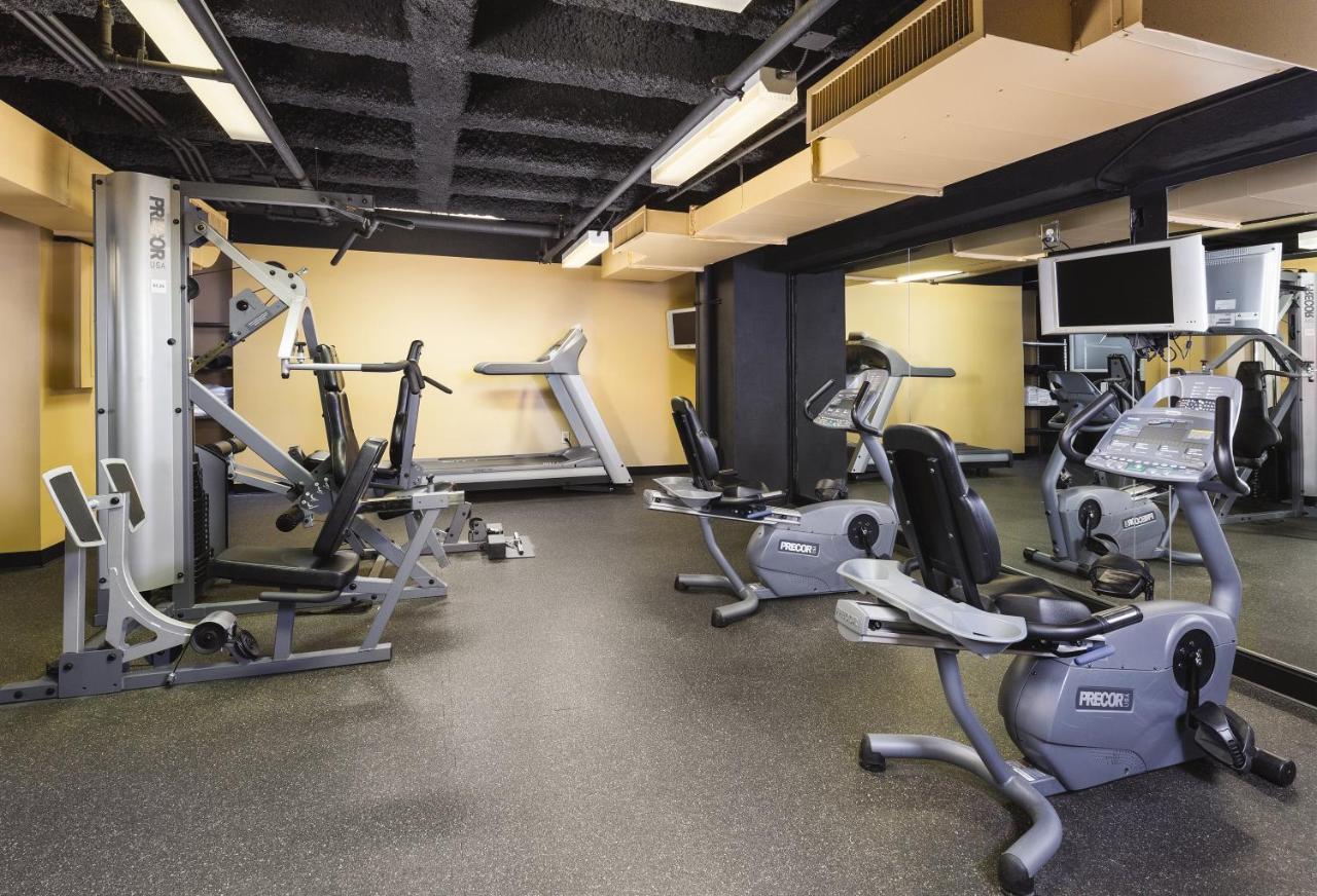 Worldmark Seattle - The Camlin エクステリア 写真