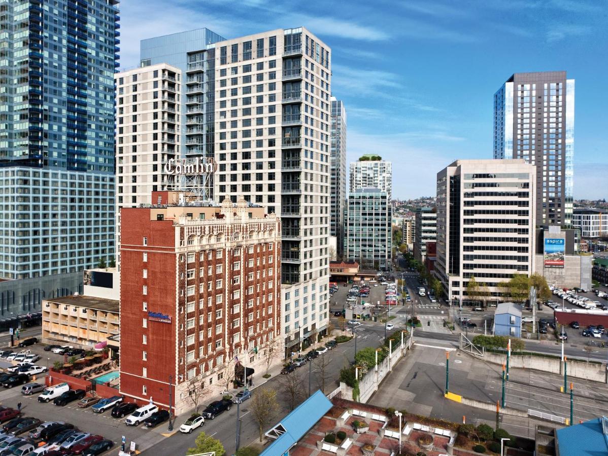 Worldmark Seattle - The Camlin エクステリア 写真