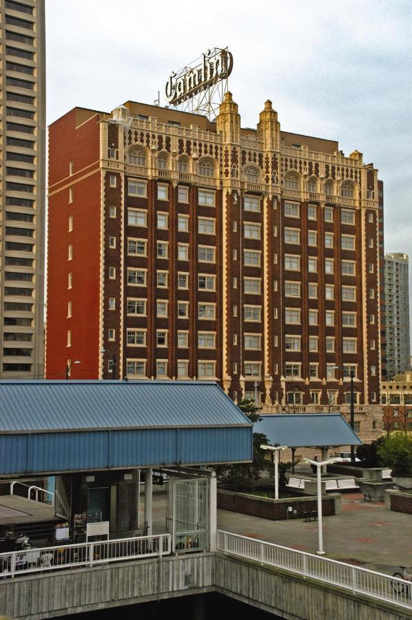 Worldmark Seattle - The Camlin エクステリア 写真