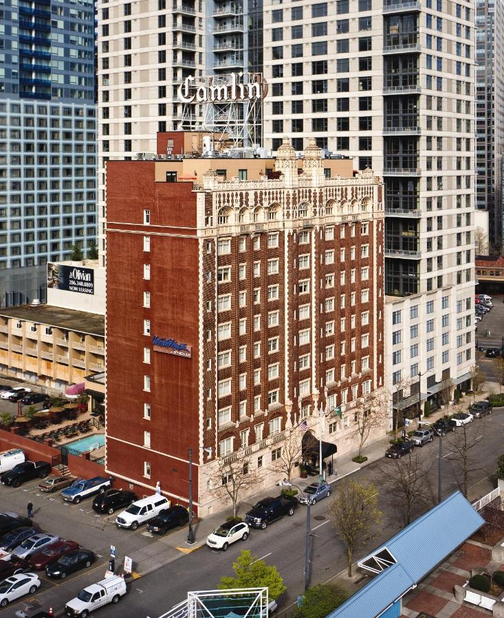 Worldmark Seattle - The Camlin エクステリア 写真