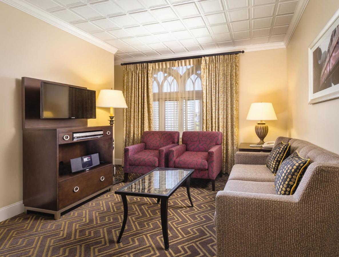 Worldmark Seattle - The Camlin エクステリア 写真
