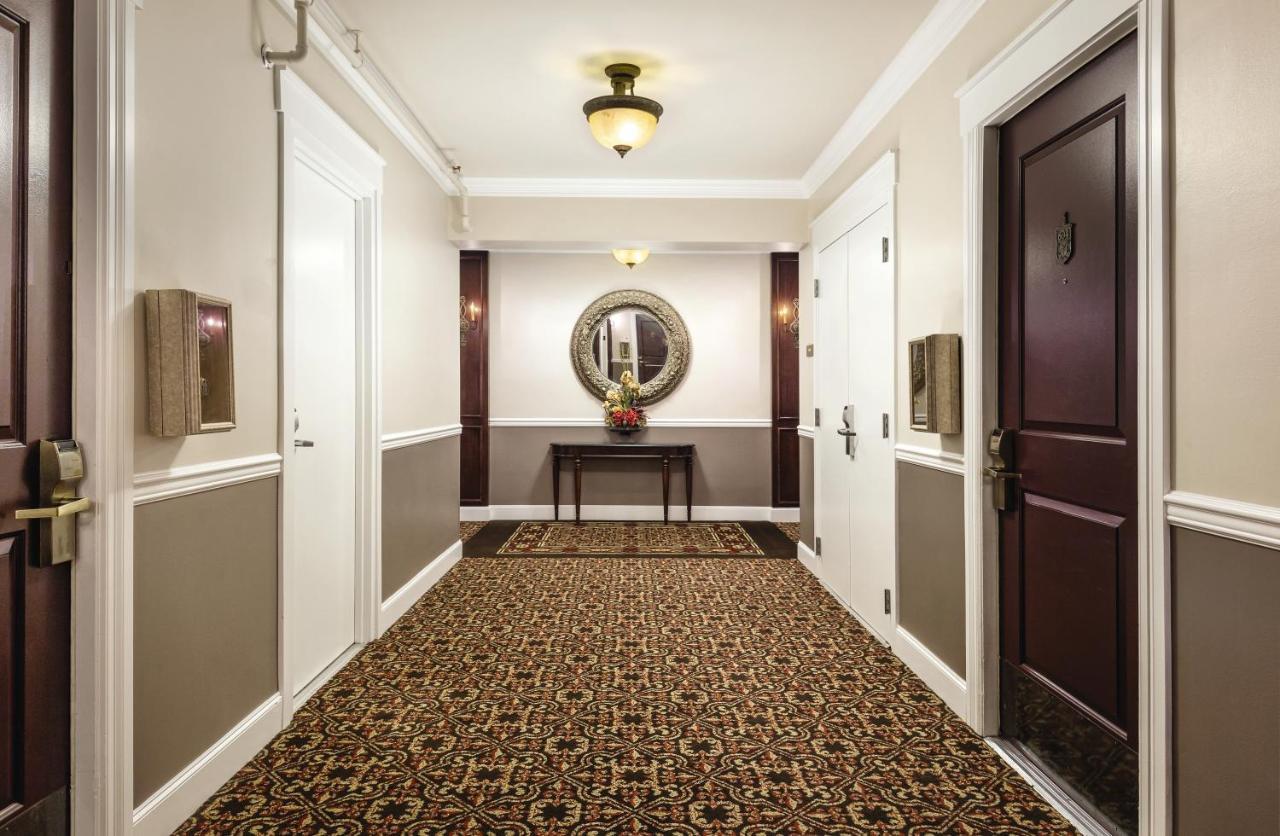 Worldmark Seattle - The Camlin エクステリア 写真