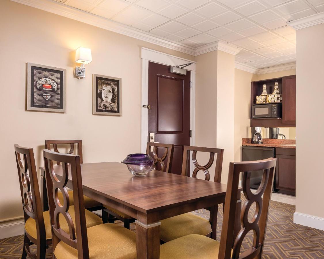Worldmark Seattle - The Camlin エクステリア 写真