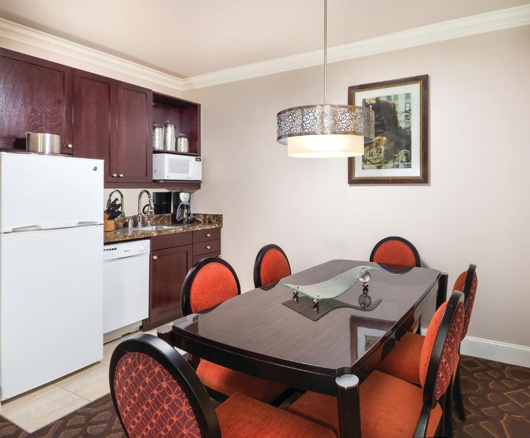 Worldmark Seattle - The Camlin エクステリア 写真
