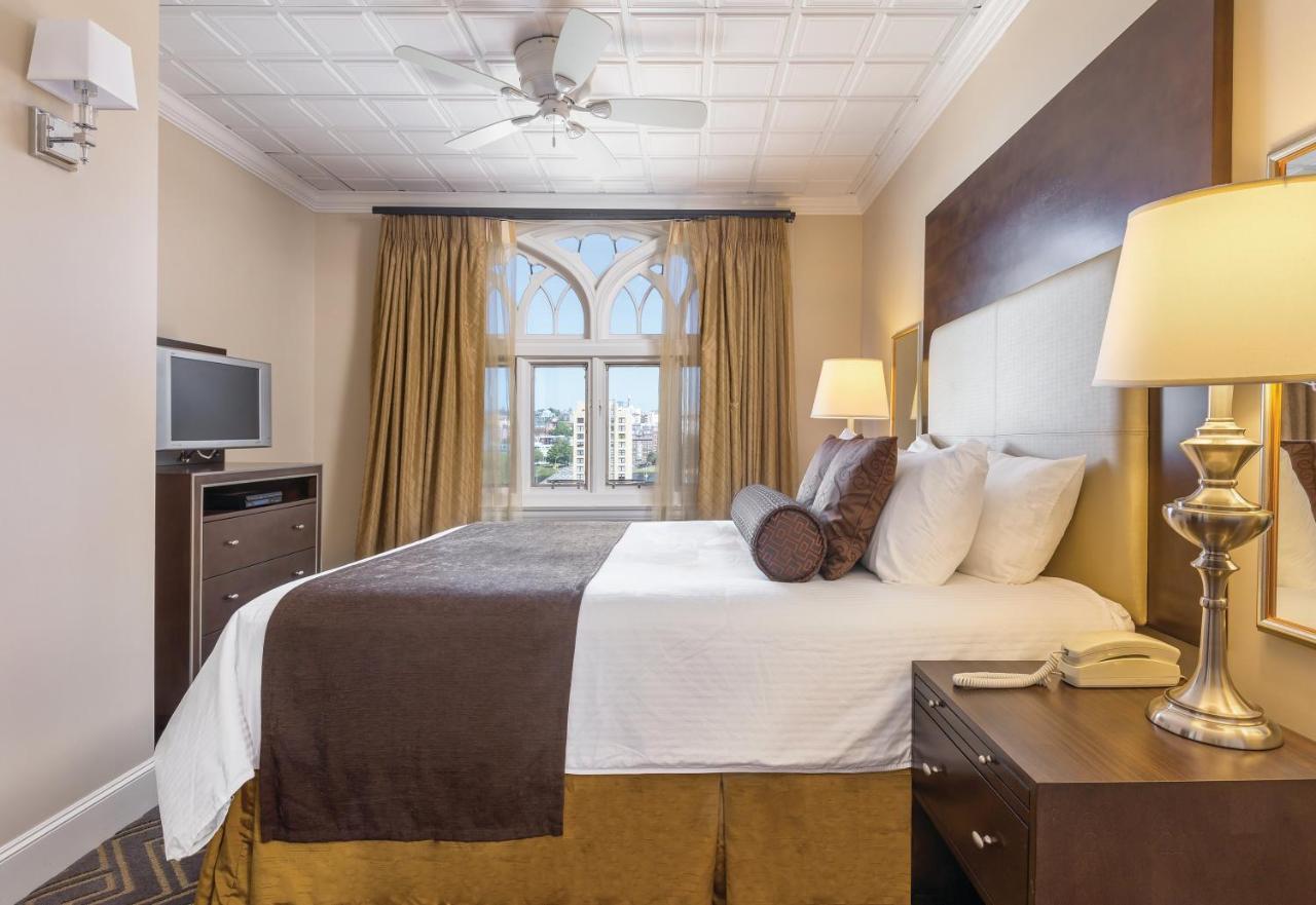 Worldmark Seattle - The Camlin エクステリア 写真