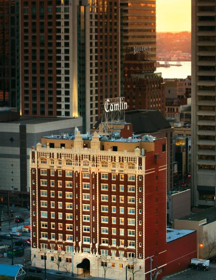 Worldmark Seattle - The Camlin エクステリア 写真