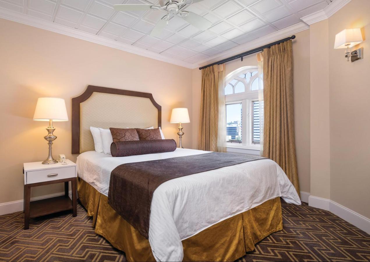 Worldmark Seattle - The Camlin エクステリア 写真