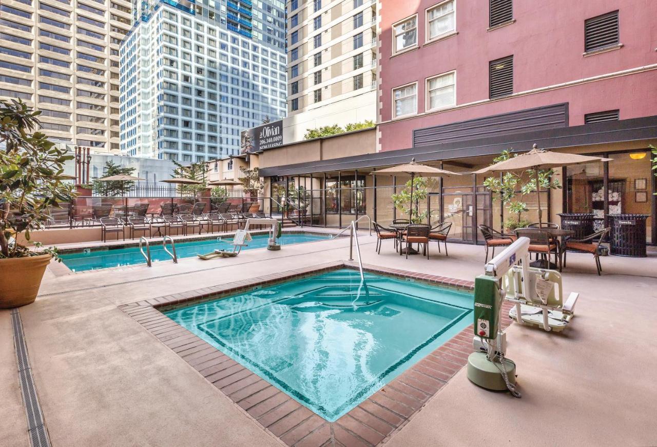 Worldmark Seattle - The Camlin エクステリア 写真