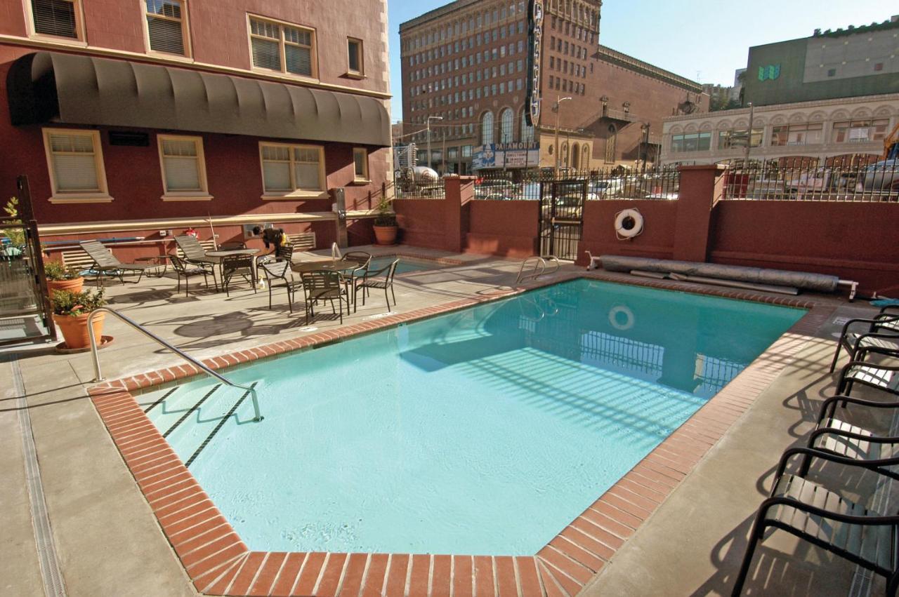 Worldmark Seattle - The Camlin エクステリア 写真
