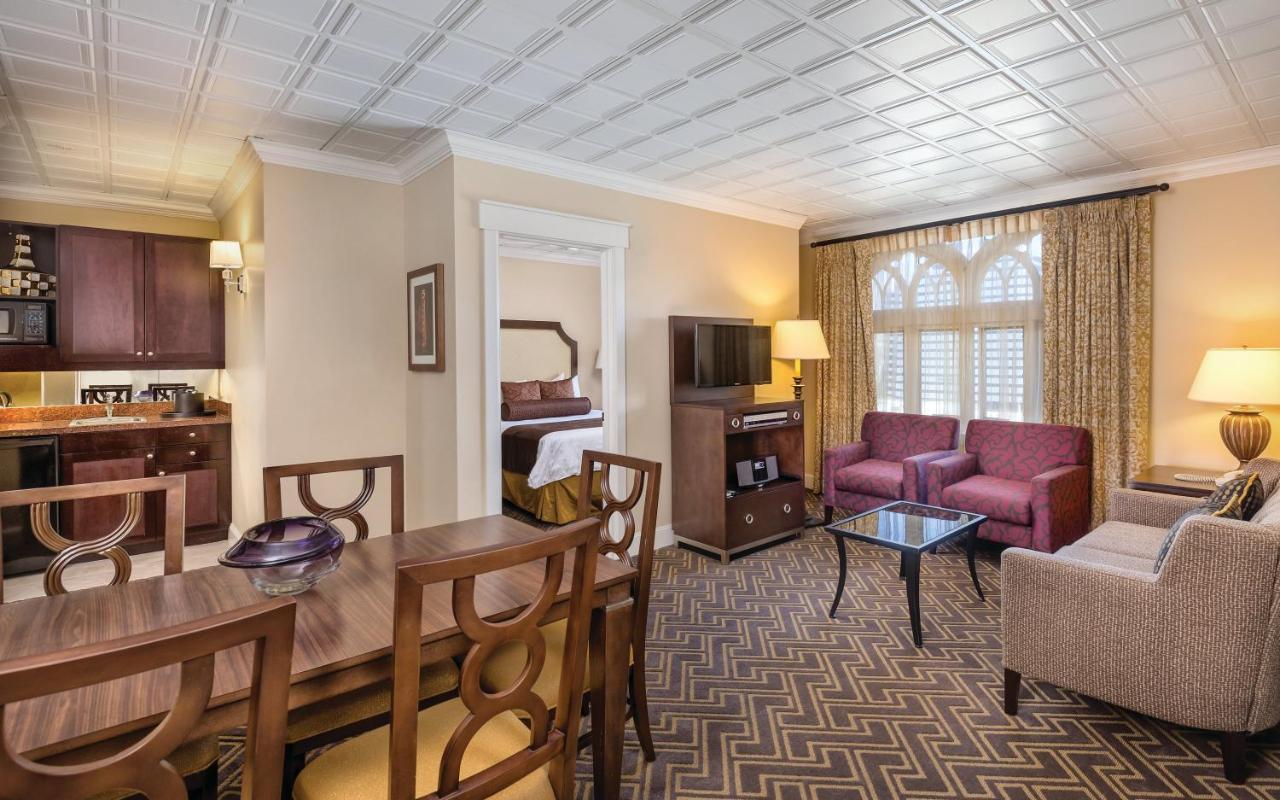 Worldmark Seattle - The Camlin エクステリア 写真