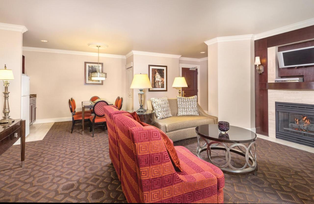 Worldmark Seattle - The Camlin エクステリア 写真