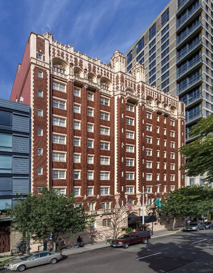 Worldmark Seattle - The Camlin エクステリア 写真