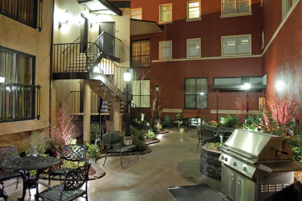Worldmark Seattle - The Camlin エクステリア 写真