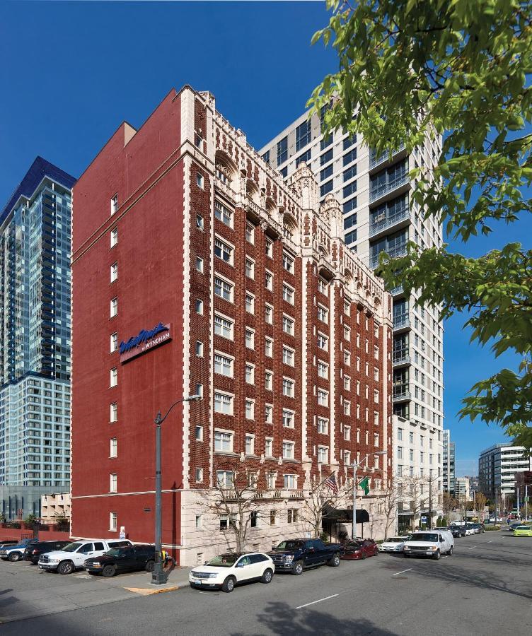 Worldmark Seattle - The Camlin エクステリア 写真