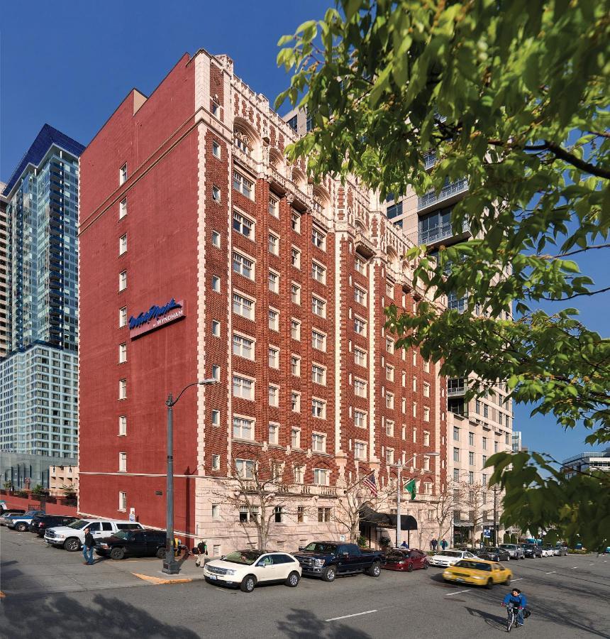 Worldmark Seattle - The Camlin エクステリア 写真